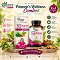 Advance Ayu-Gyne Wellness Combo – Syrup + Capsules